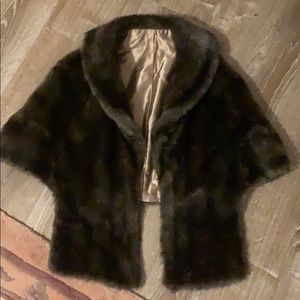 Fur Shaw One Size